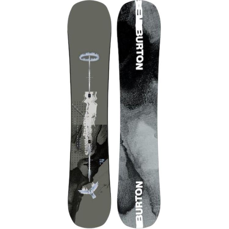 Фристайл сноуборд для мужчин BURTON, Серый, Фристайл сноуборд для мужчин BURTON
Фристайл сноуборд для мужчин BURTON, Серый, Фристайл сноуборд для мужчин BURTON