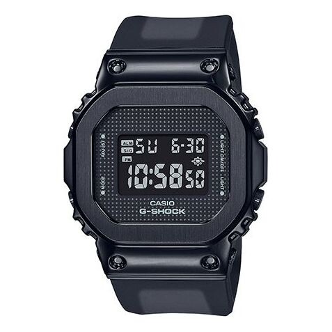 Часы CASIO G-Shock Digital 'Black', черный
Часы CASIO G-Shock Digital 'Black', черный