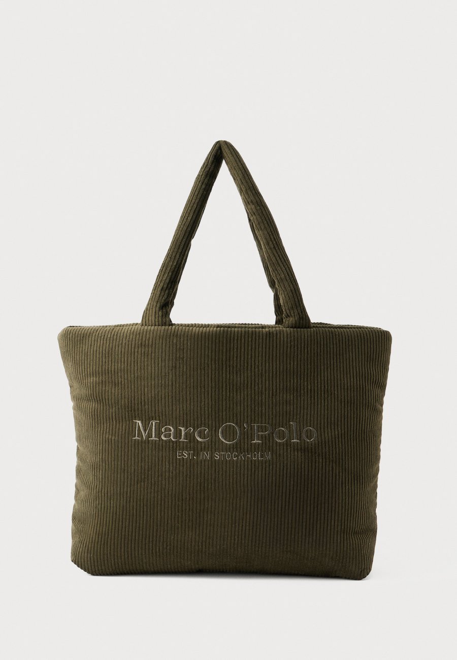 Сумка-шоппер Marc O'Polo Tote bag, Mossy Olive/Olive
Сумка-шоппер Marc O'Polo Tote bag, Mossy Olive/Olive