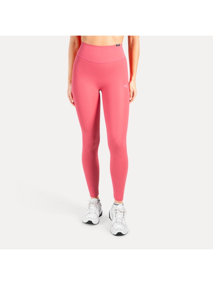 Леггинсы Thalina розового цвета SMILODOX
Леггинсы Thalina розового цвета SMILODOX