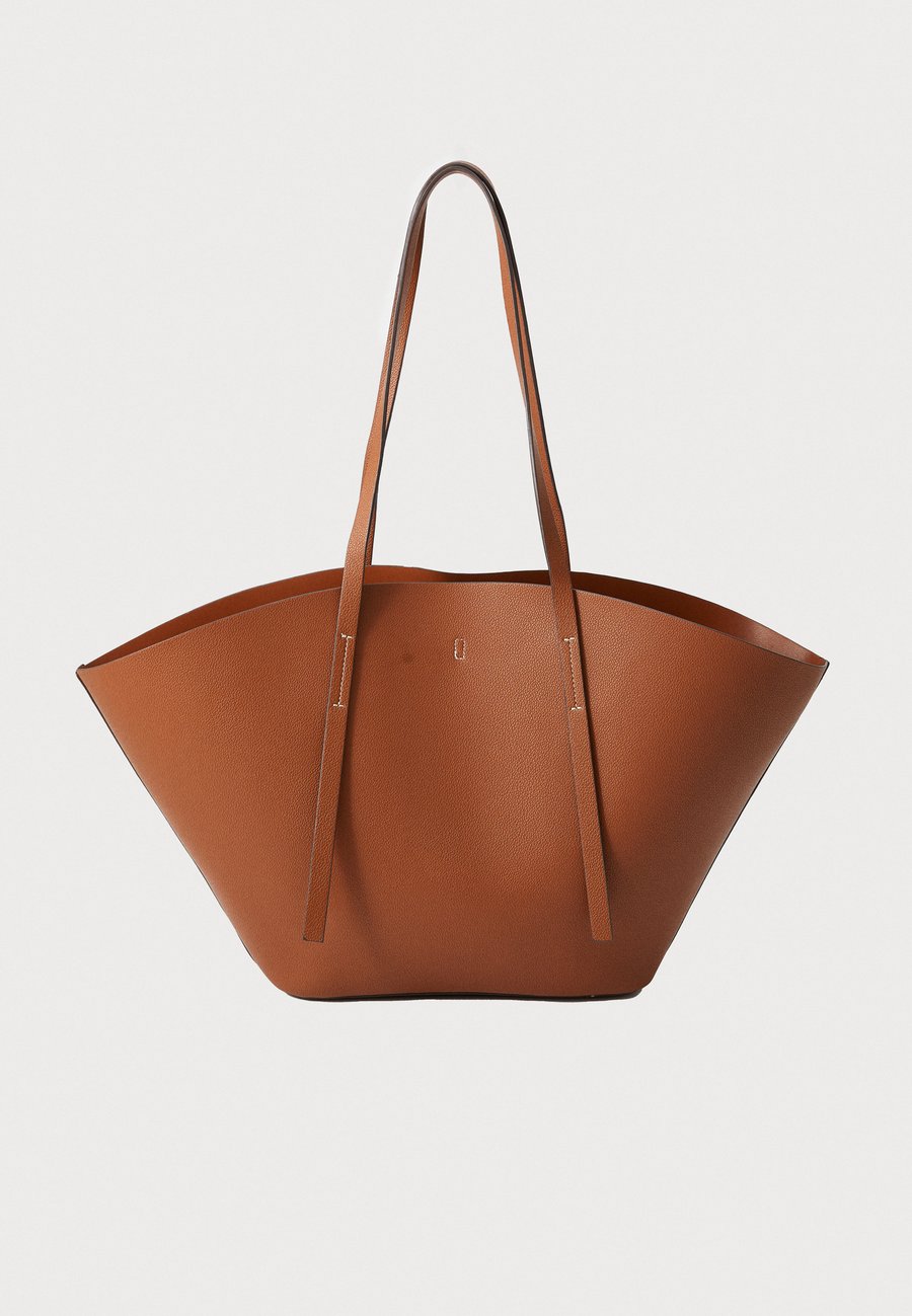 Сумка Gina Tricot WIDE SHOPPER BAG, Camel /Camel
Сумка Gina Tricot WIDE SHOPPER BAG, Camel /Camel