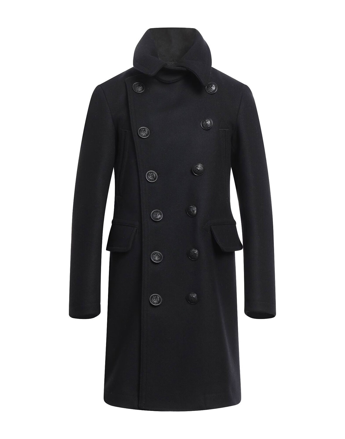 Пальто Dsquared2, черный
Пальто Dsquared2, черный