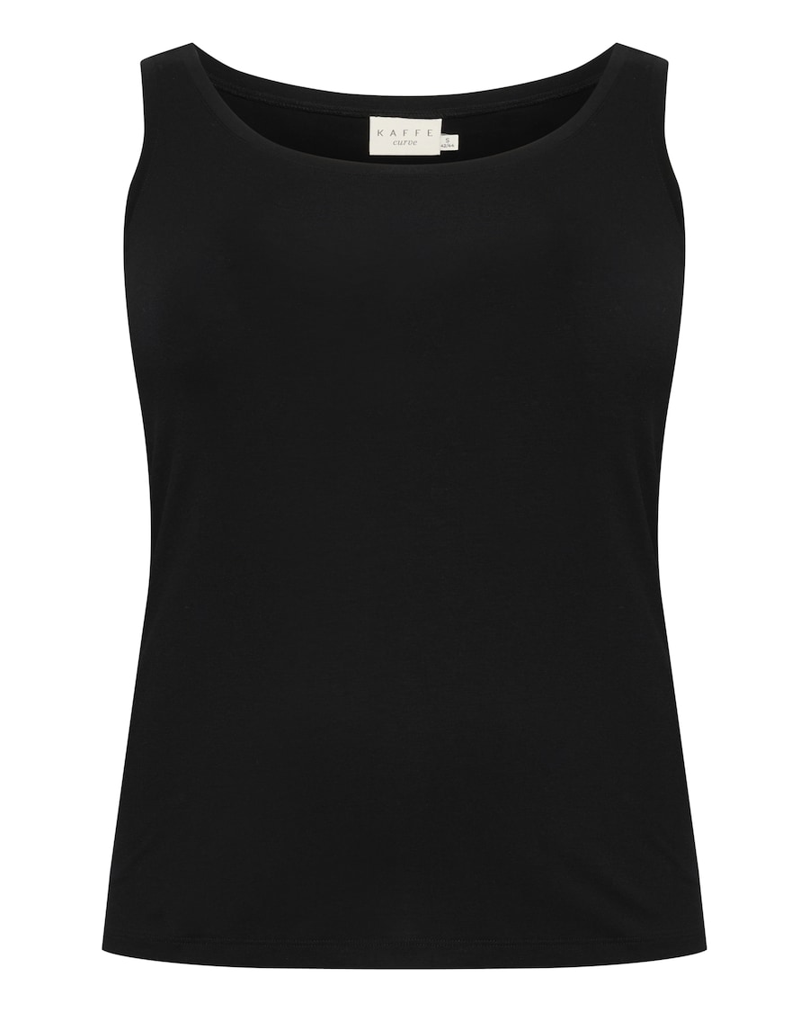 Блуза KAFFE CURVE, черный
Блуза KAFFE CURVE, черный