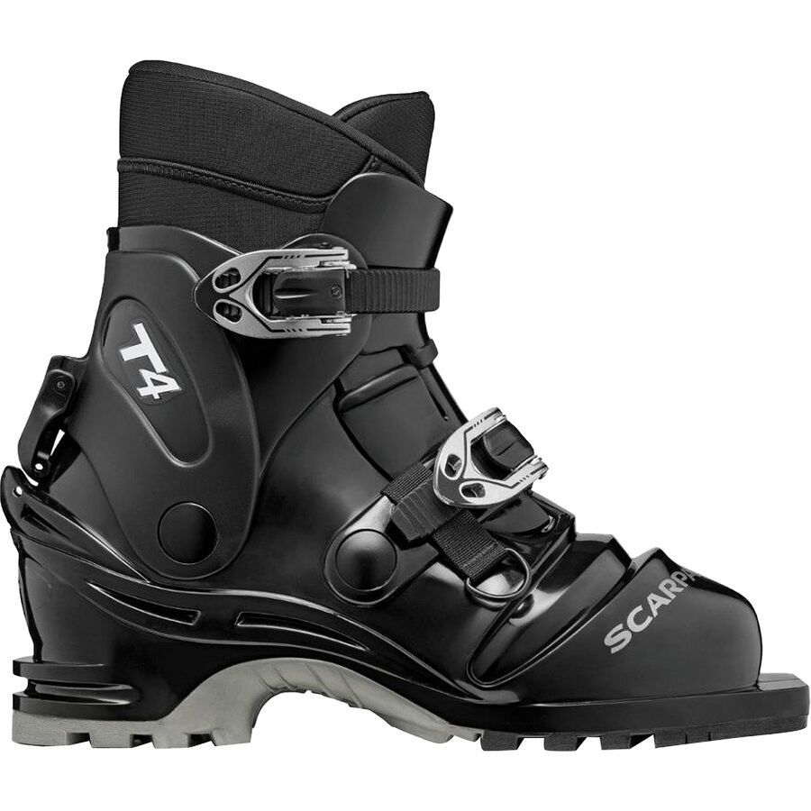 Ботинки Scarpa T4 Telemark Scarpa, Black
Ботинки Scarpa T4 Telemark Scarpa, Black