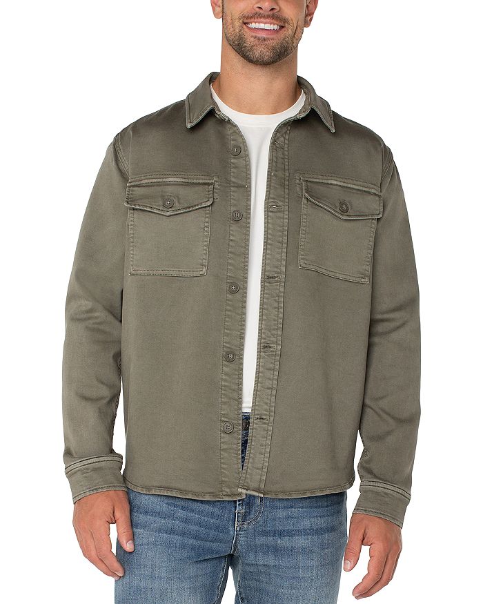 Длинный рукав Овершерт Liverpool Los Angeles, зеленый
Длинный рукав Овершерт Liverpool Los Angeles, зеленый