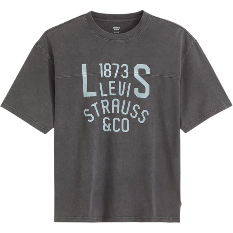 Футболка мужская серая Levis, серый
Футболка мужская серая Levis, серый