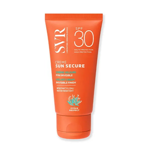 Бархатистый кремовый невидимый финиш Creme Sun Secure Spf30 Laboratoires Svr, 50 UD
Бархатистый кремовый невидимый финиш Creme Sun Secure Spf30 Laboratoires Svr, 50 UD