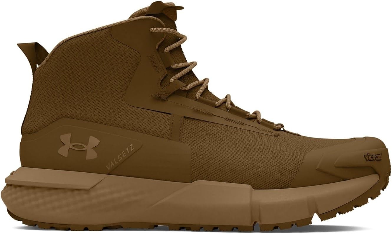 Мужские военные и тактические ботинки Under Armour Charged Valsetz Mid, (200) Coyote/Coyote/Coyote 11.5
Мужские военные и тактические ботинки Under Armour Charged Valsetz Mid, (200) Coyote/Coyote/Coyote 11.5