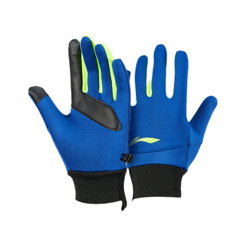 Лыжные перчатки LINING, синий
Лыжные перчатки LINING, синий