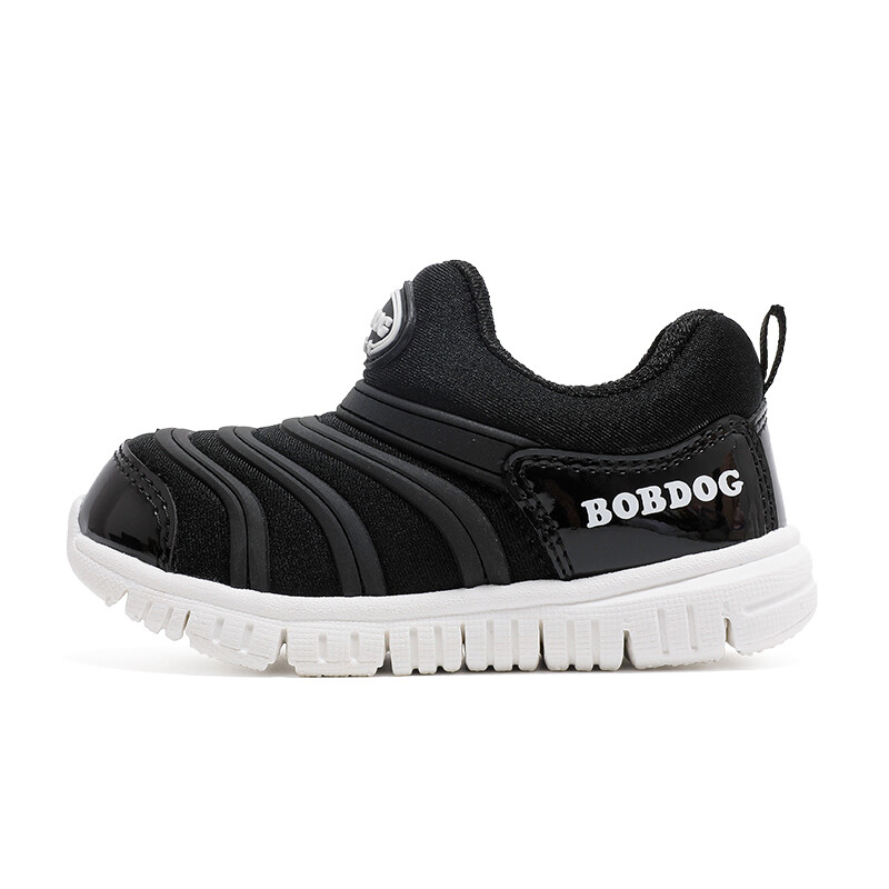 Кроссовки BOBDOG Kids Lifestyle Shoes Kids Low-top, черный
Кроссовки BOBDOG Kids Lifestyle Shoes Kids Low-top, черный