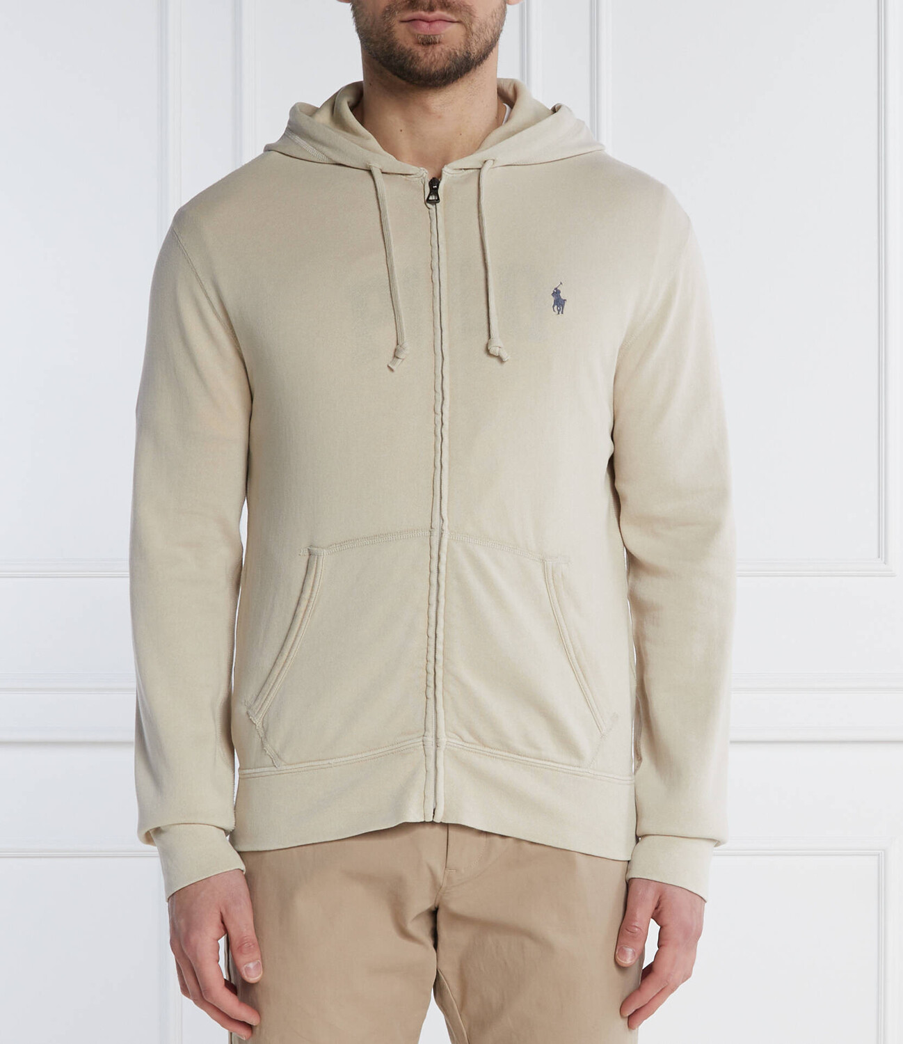 Толстовка POLO RALPH LAUREN Classic fit, бежевый
Толстовка POLO RALPH LAUREN Classic fit, бежевый