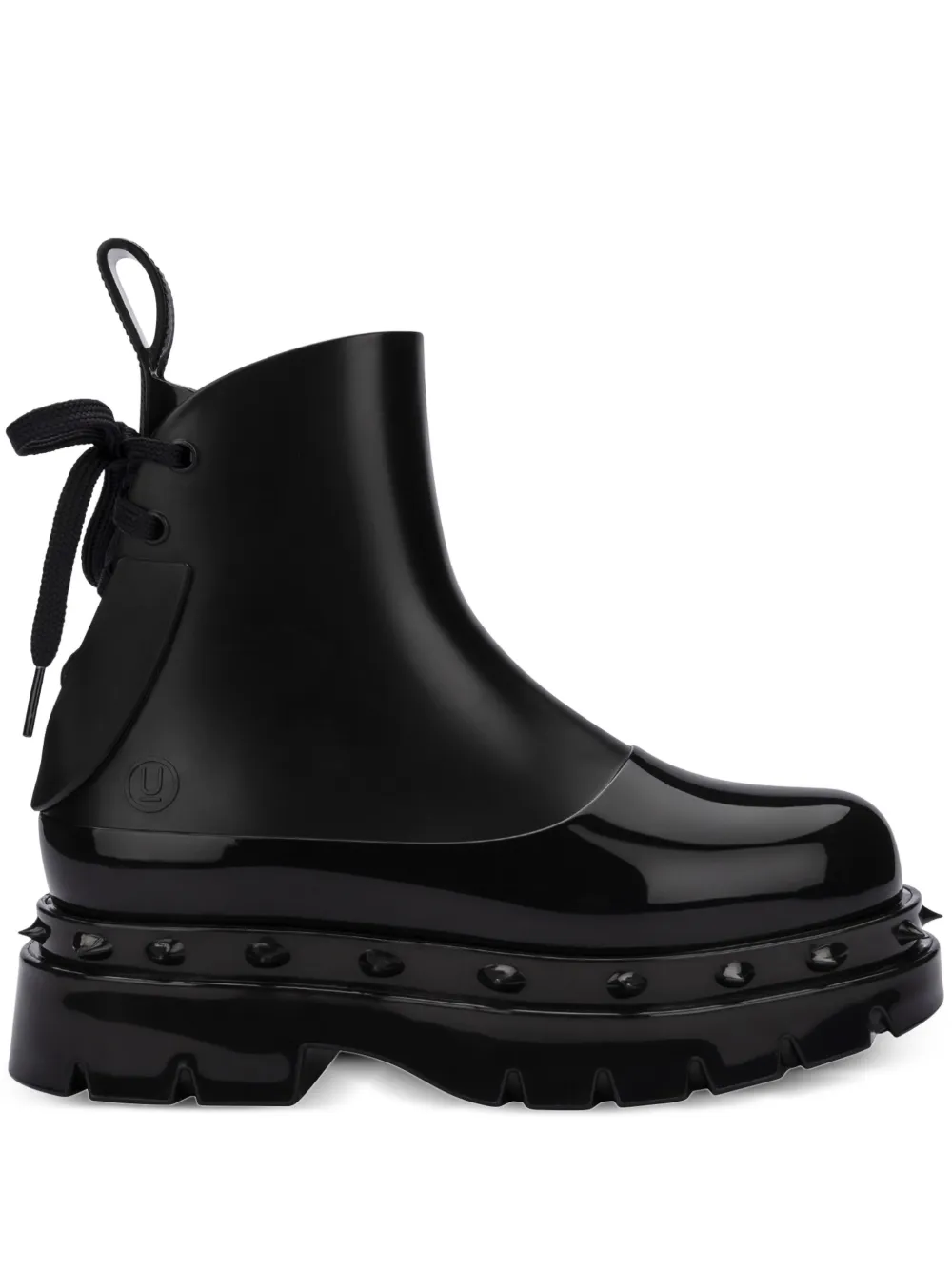 Ботинки Spikes на платформе Melissa x Undercover, черный
Ботинки Spikes на платформе Melissa x Undercover, черный