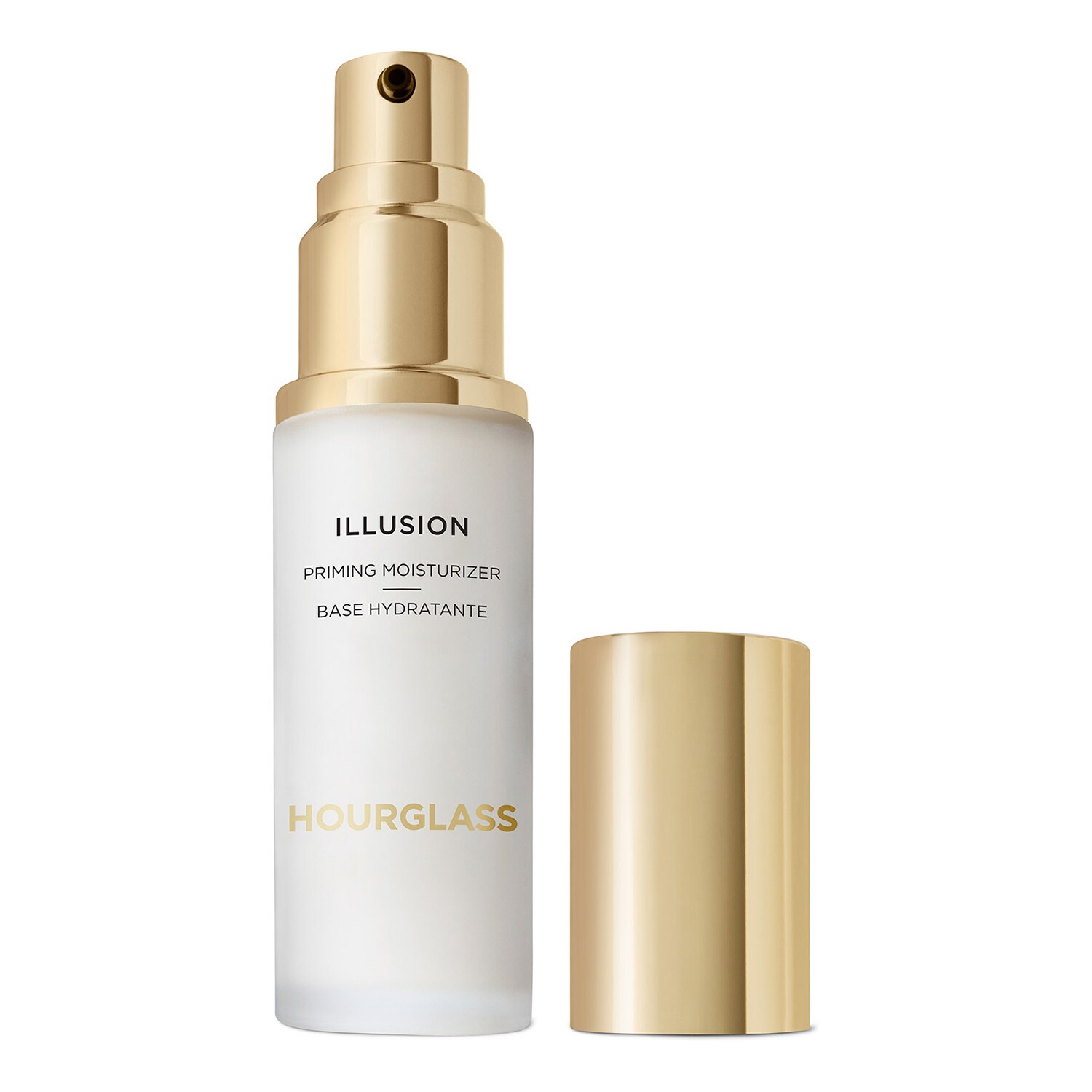Тональная основа Illusion Priming Moisturizer Hourglass
Тональная основа Illusion Priming Moisturizer Hourglass