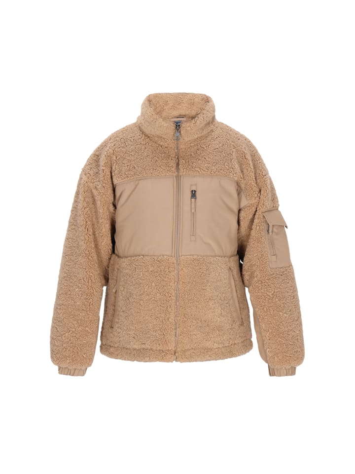 Зимняя куртка DreiMaster Maritim, песочный 
Зимняя куртка DreiMaster Maritim, песочный