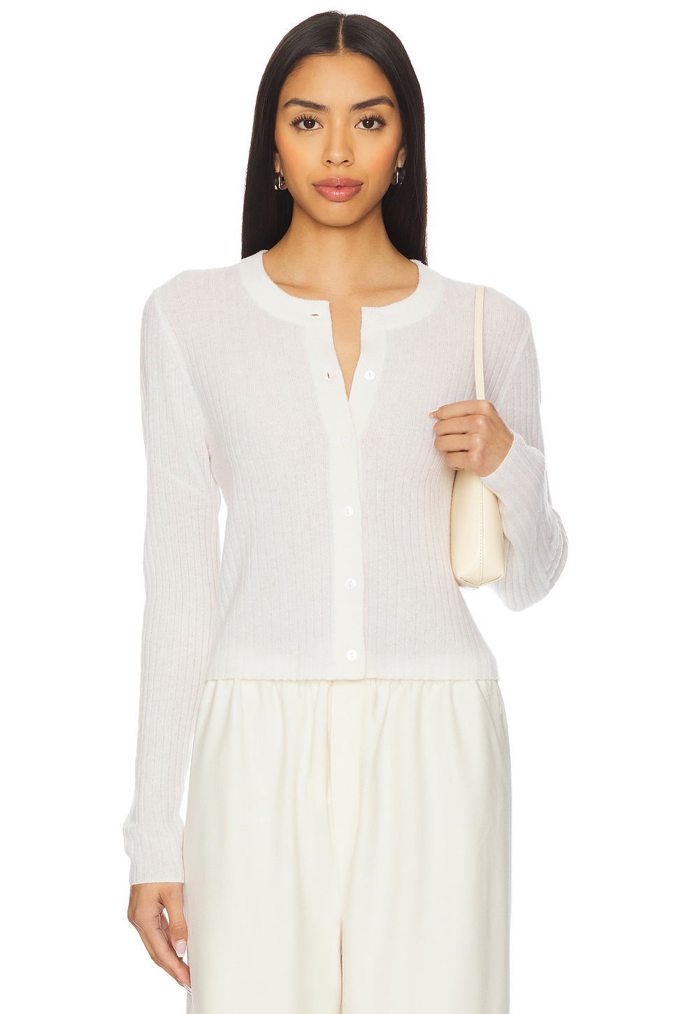 Кардиган Acqua Paige, ivory 
Кардиган Acqua Paige, ivory