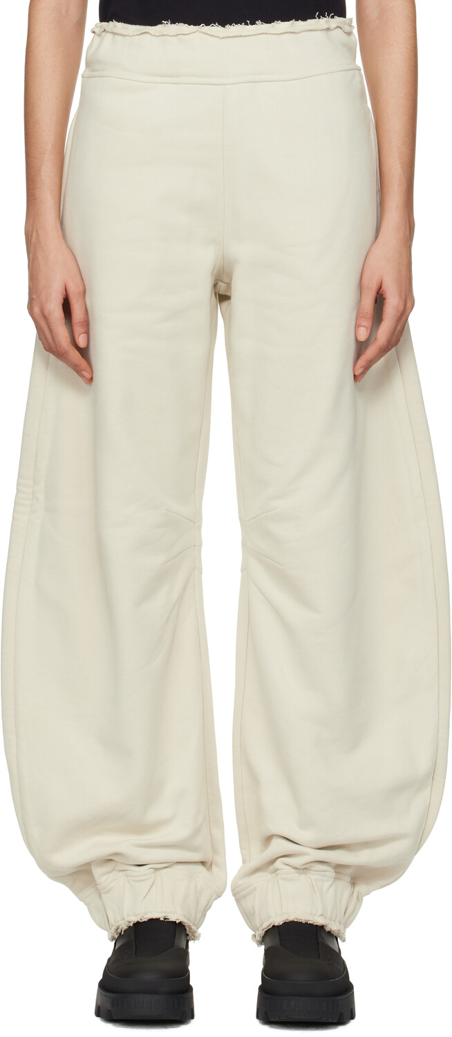 Спортивные штаны Moncler x Willow Smith Raw Edge Moncler Genius
Спортивные штаны Moncler x Willow Smith Raw Edge Moncler Genius