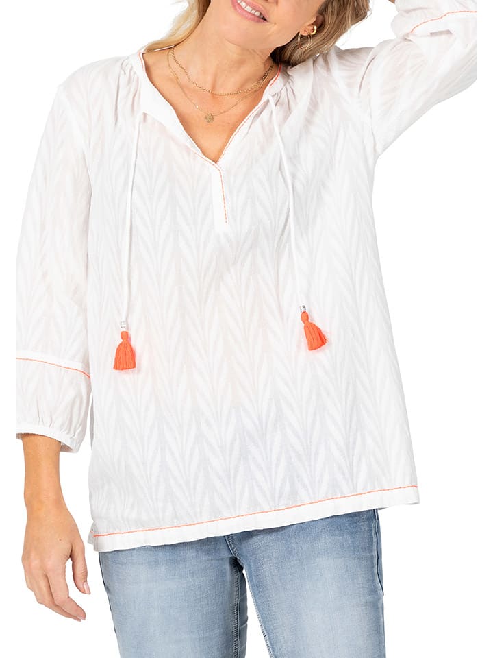 Блузка Timezone, белый
Блузка Timezone, белый