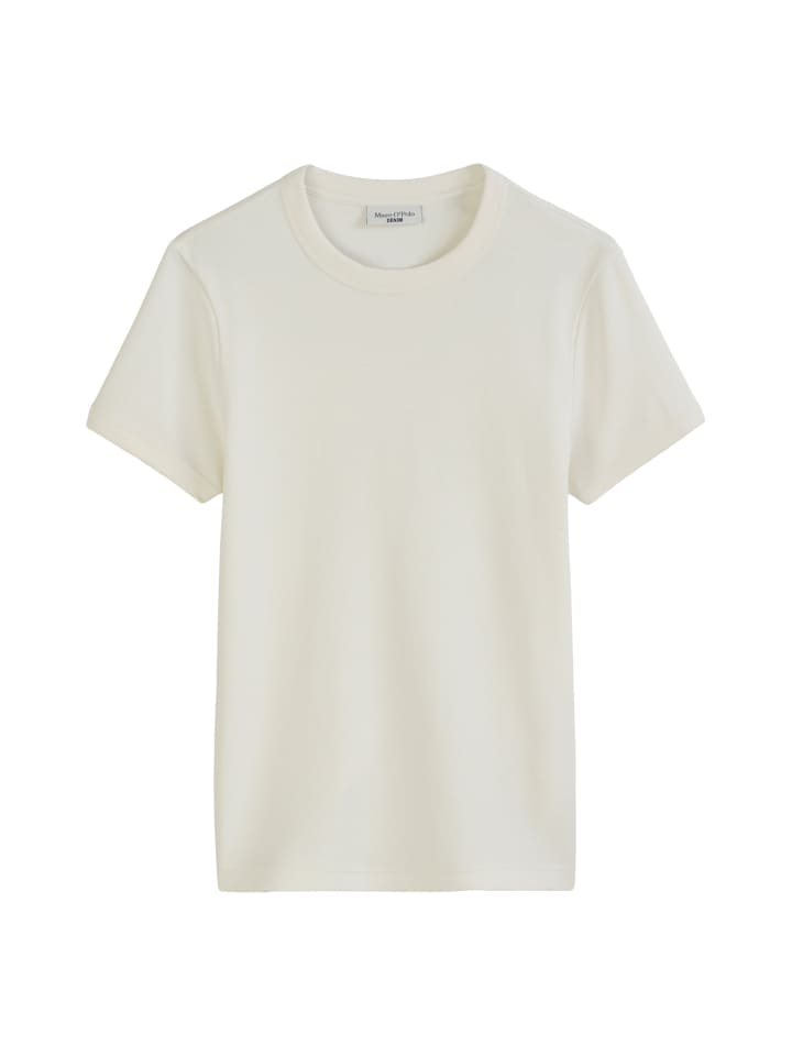 Футболка Marc O'Polo DENIM, цвет silky white
Футболка Marc O'Polo DENIM, цвет silky white