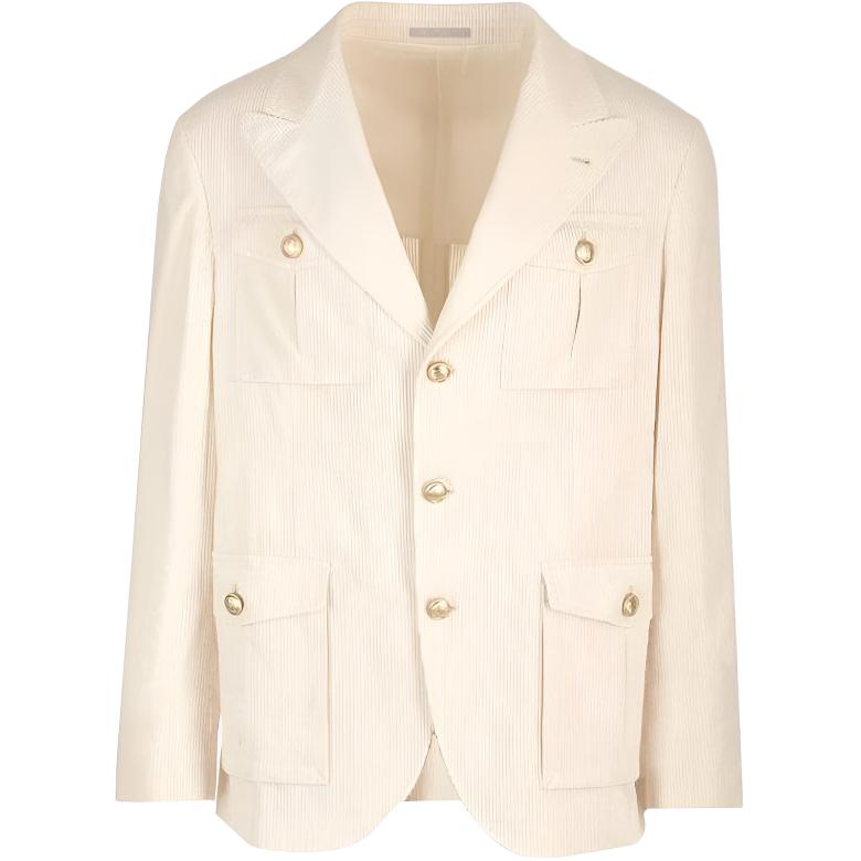 Куртка мужская Brunello Cucinelli, бежевый
Куртка мужская Brunello Cucinelli, бежевый