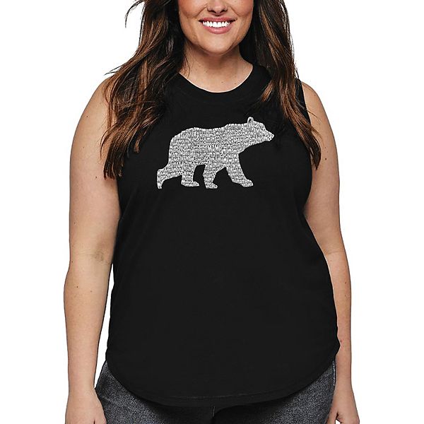 Футболка-майка с принтом для женщин plus size - mama bear La Pop Art, Black, Черный, Футболка-майка с принтом для женщин plus size - mama bear La Pop Art, Black
Футболка-майка с принтом для женщин plus size - mama bear La Pop Art, Black, Черный, Футболка-майка с принтом для женщин plus size - mama bear La Pop Art, Black