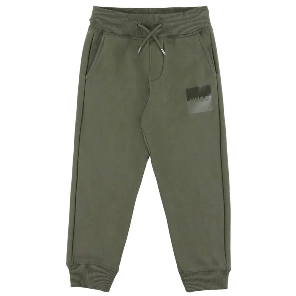 Брюки HUGO G00456, зеленый
Брюки HUGO G00456, зеленый