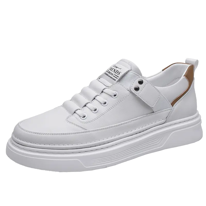 Износостойкие, дышащие, легкие низкие мужские кроссовки для скейтбординга LEXON, White
Износостойкие, дышащие, легкие низкие мужские кроссовки для скейтбординга LEXON, White