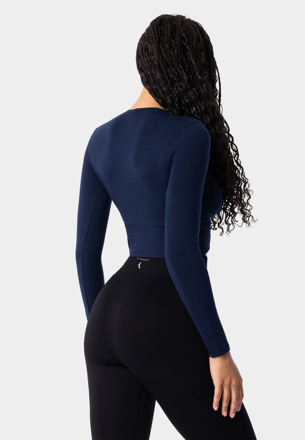 Топ с длинными рукавами CROSSWAY carpatree, темно-синий
Топ с длинными рукавами CROSSWAY carpatree, темно-синий