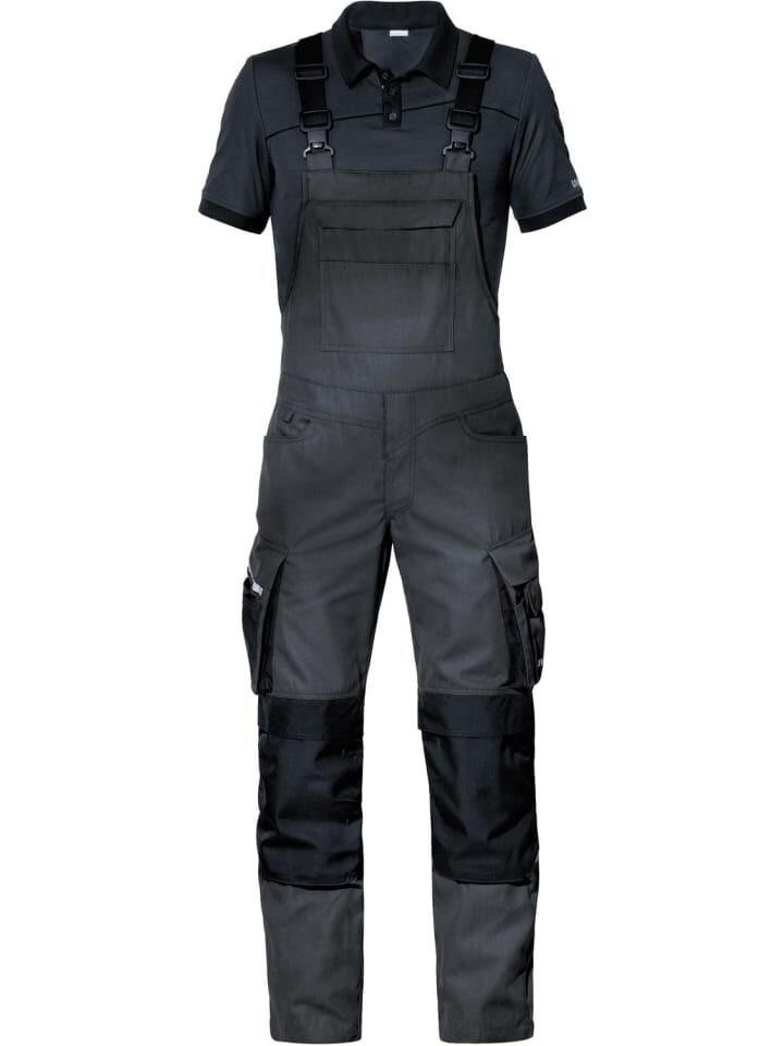 Тканевые брюки Uvex Latzhose, серый
Тканевые брюки Uvex Latzhose, серый