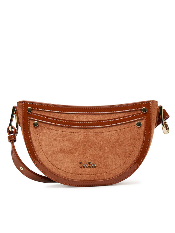 Женская сумка C-DZE-S-006-08 Deezee, коричневый
Женская сумка C-DZE-S-006-08 Deezee, коричневый