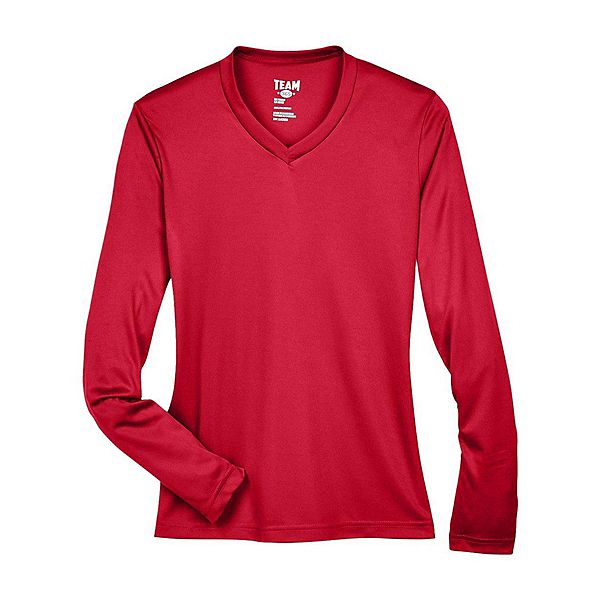 Женская футболка с длинным рукавом Zone Performance Team 365, Sport Red, Красный, Женская футболка с длинным рукавом Zone Performance Team 365, Sport Red
Женская футболка с длинным рукавом Zone Performance Team 365, Sport Red, Красный, Женская футболка с длинным рукавом Zone Performance Team 365, Sport Red
