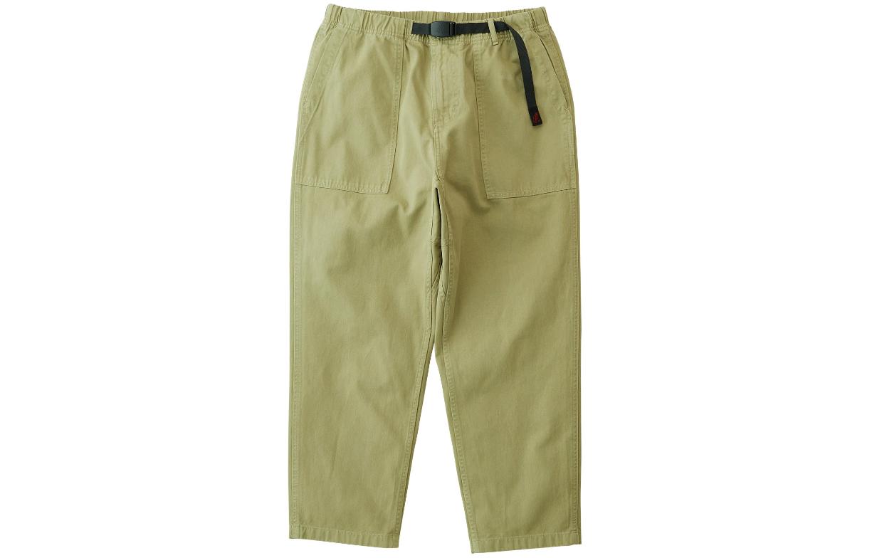 Gramicci Повседневные брюки Unisex Olive
Gramicci Повседневные брюки Unisex Olive