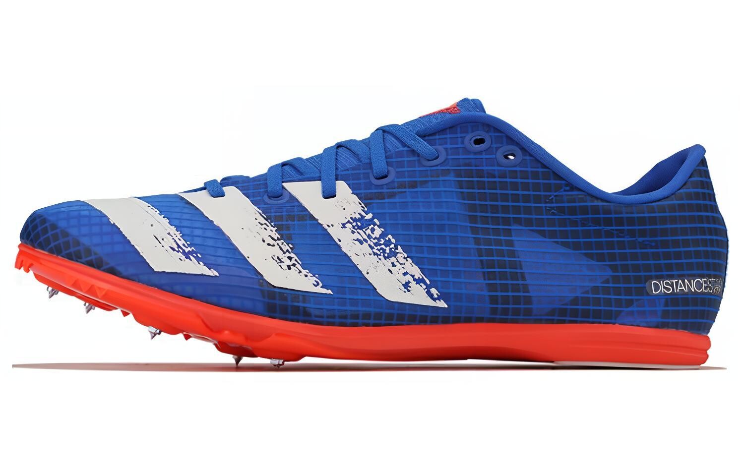 Кроссовки Distancestar для бега унисекс с низким верхом синего цвета Adidas
Кроссовки Distancestar для бега унисекс с низким верхом синего цвета Adidas