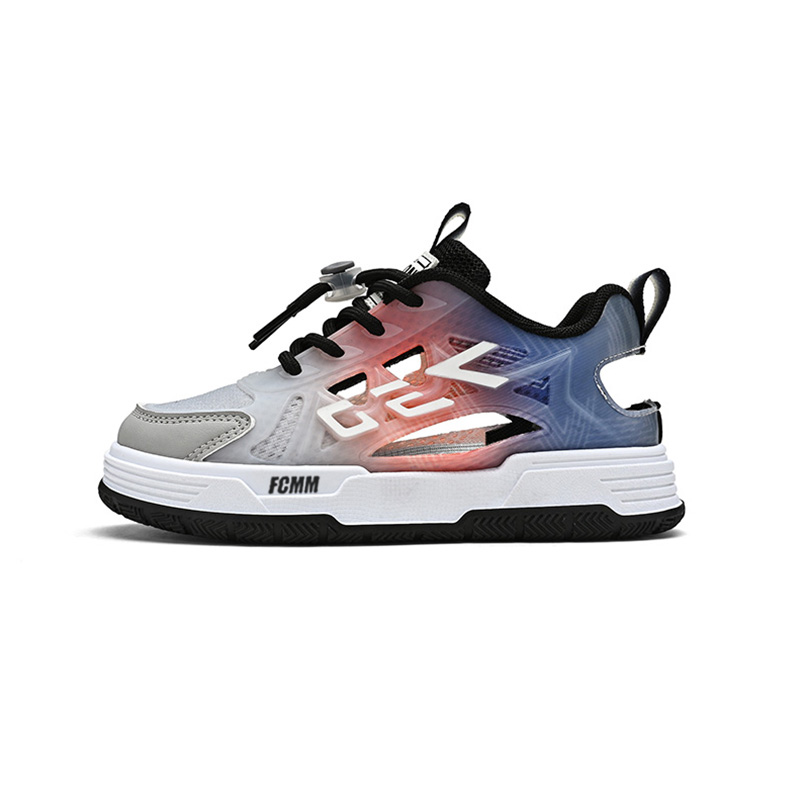 Детская повседневная обувь для детей FCMM, серый/красный
Детская повседневная обувь для детей FCMM, серый/красный