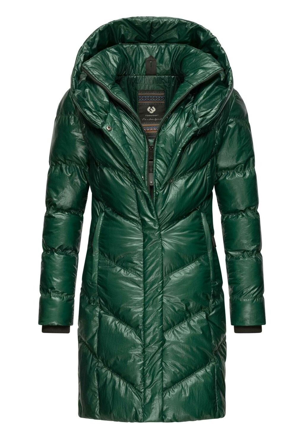 Зимнее пальто Ragwear, зеленый
Зимнее пальто Ragwear, зеленый