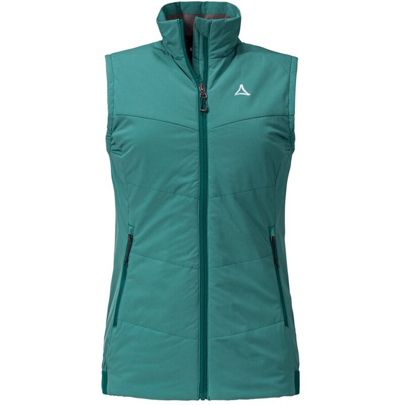 Vest ins. vest skorpa l Schöffel, цвет teal
Vest ins. vest skorpa l Schöffel, цвет teal