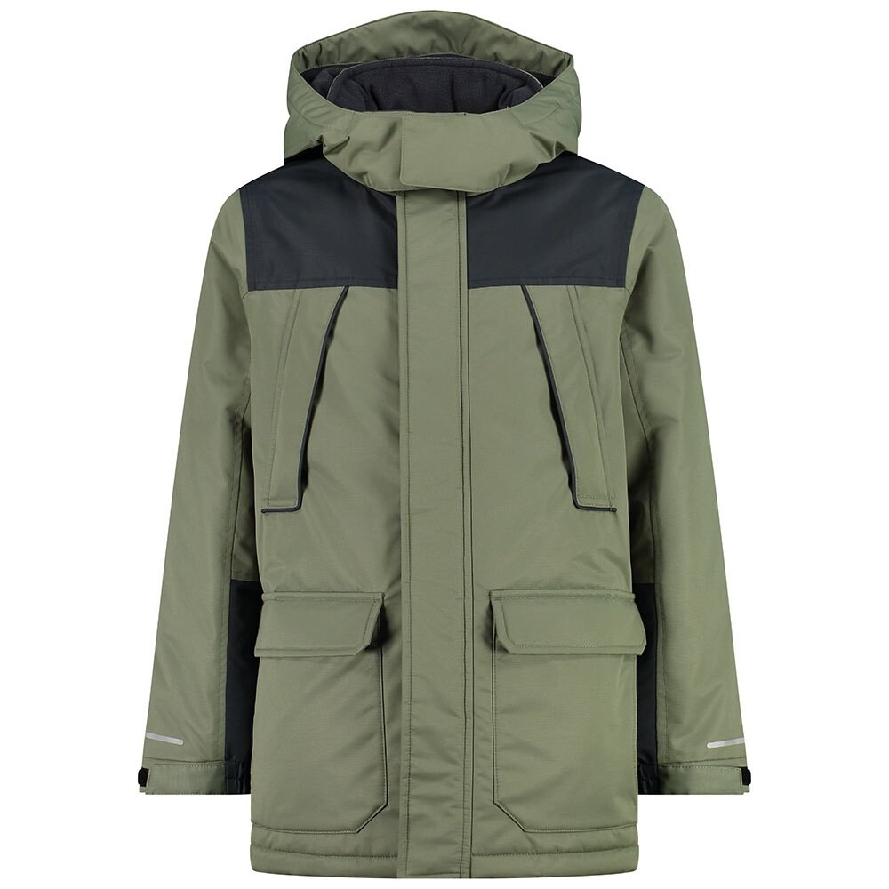 Куртка CMP 33K1544, зеленый
Куртка CMP 33K1544, зеленый