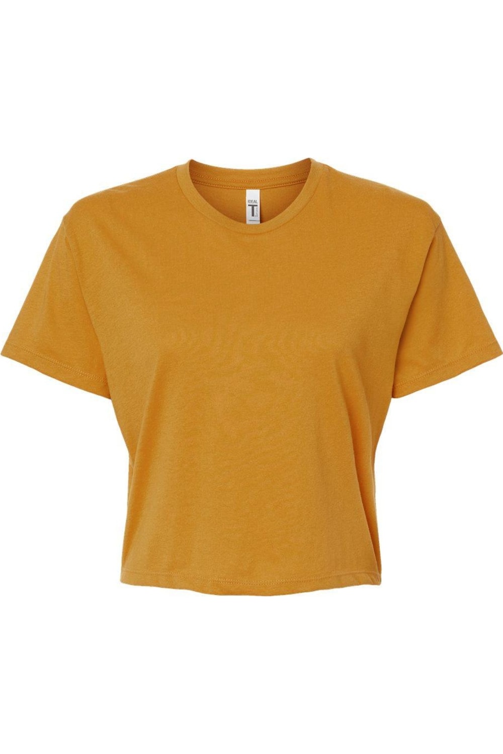 Идеальный женский укороченный топ Next Level, цвет antique gold
Идеальный женский укороченный топ Next Level, цвет antique gold