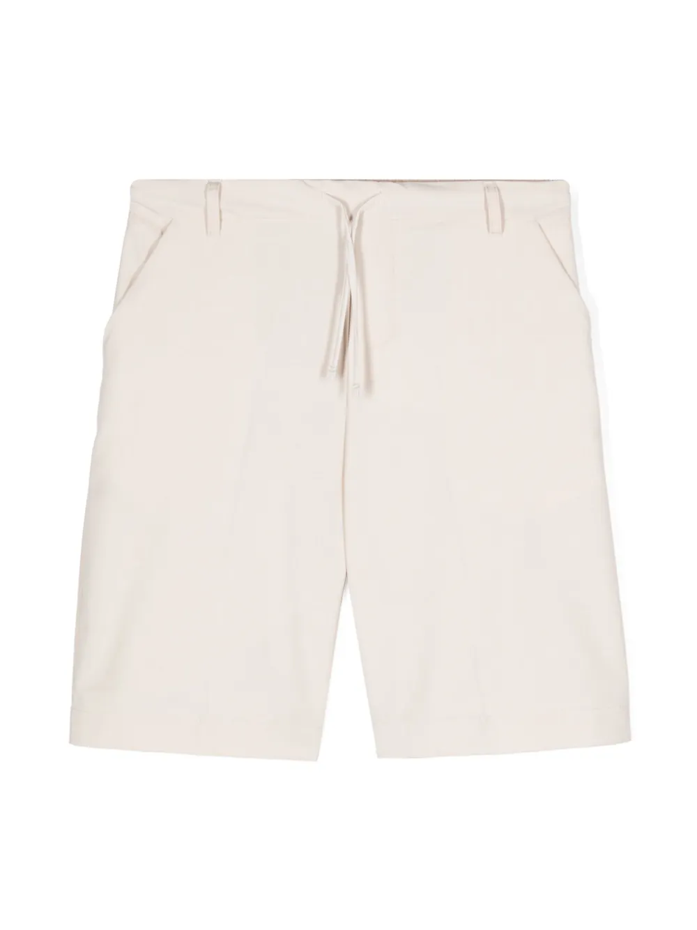 Шорты со складками Paolo Pecora Kids, нейтральный
Шорты со складками Paolo Pecora Kids, нейтральный