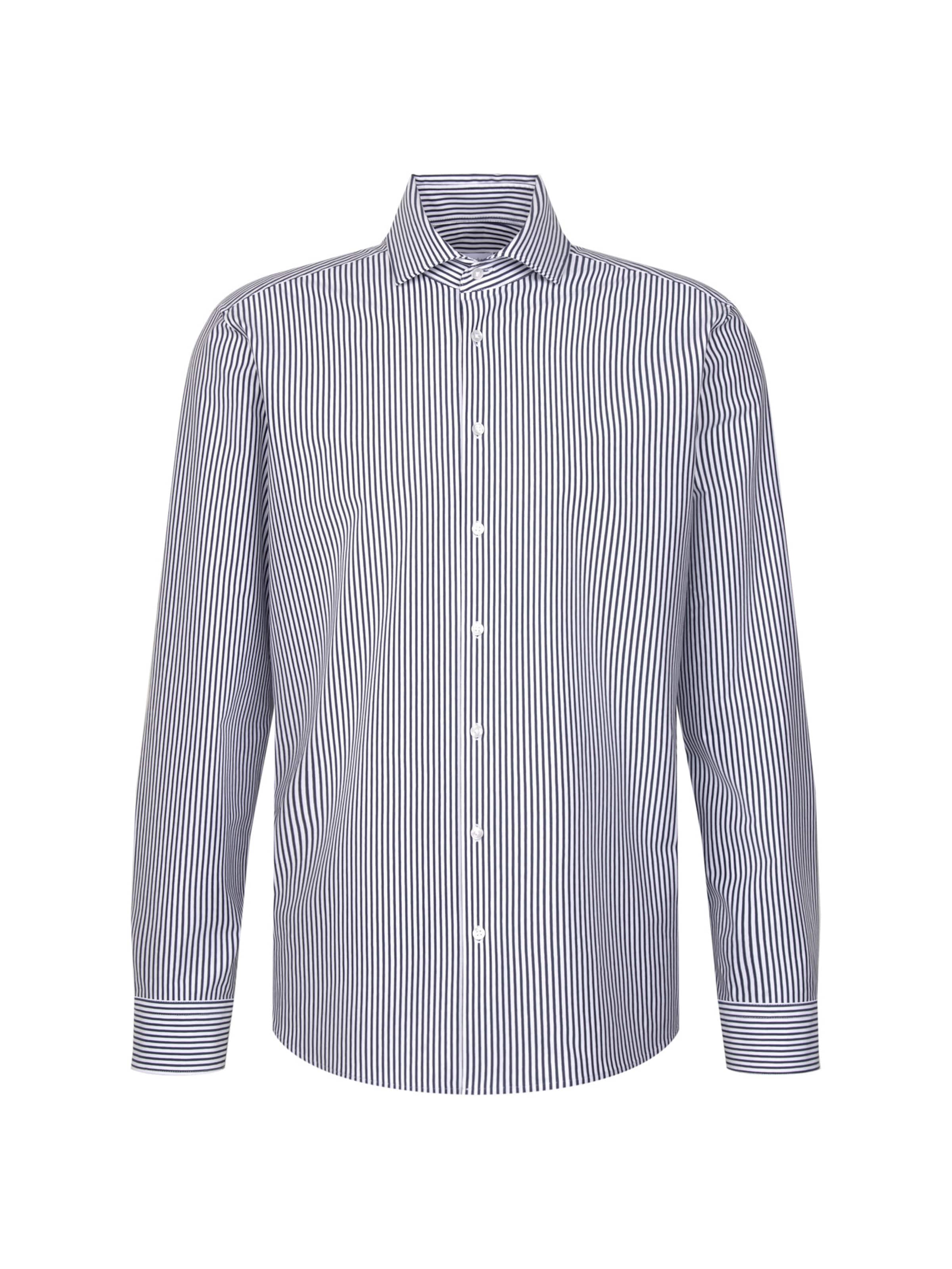 SEIDENSTICKER Рубашка на пуговицах Regular fit 'Smart Performance' в цвете Smoke Blue
SEIDENSTICKER Рубашка на пуговицах Regular fit 'Smart Performance' в цвете Smoke Blue