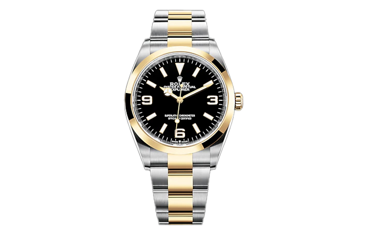 Explorer 124273 ROLEX
Explorer 124273 ROLEX