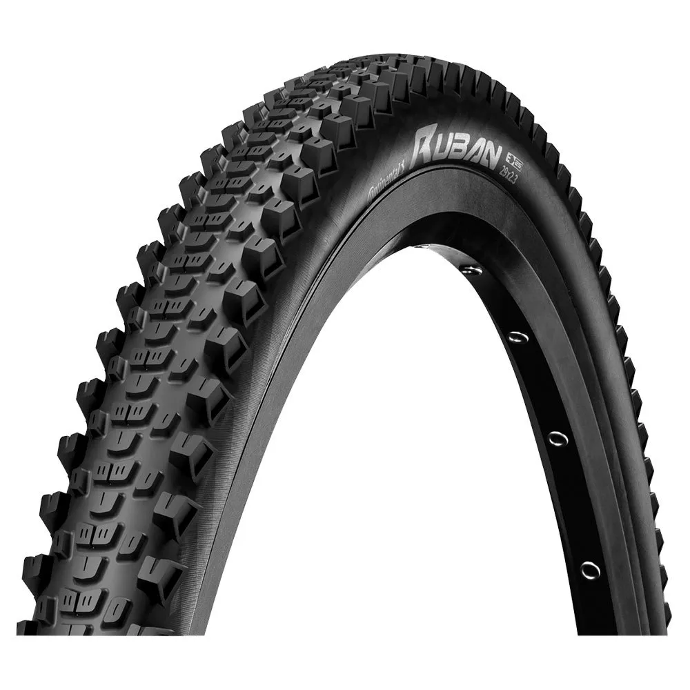 Жесткая шина MTB Continental eRuban Plus E-50 27.5´´ x 2.30, черный
Жесткая шина MTB Continental eRuban Plus E-50 27.5´´ x 2.30, черный