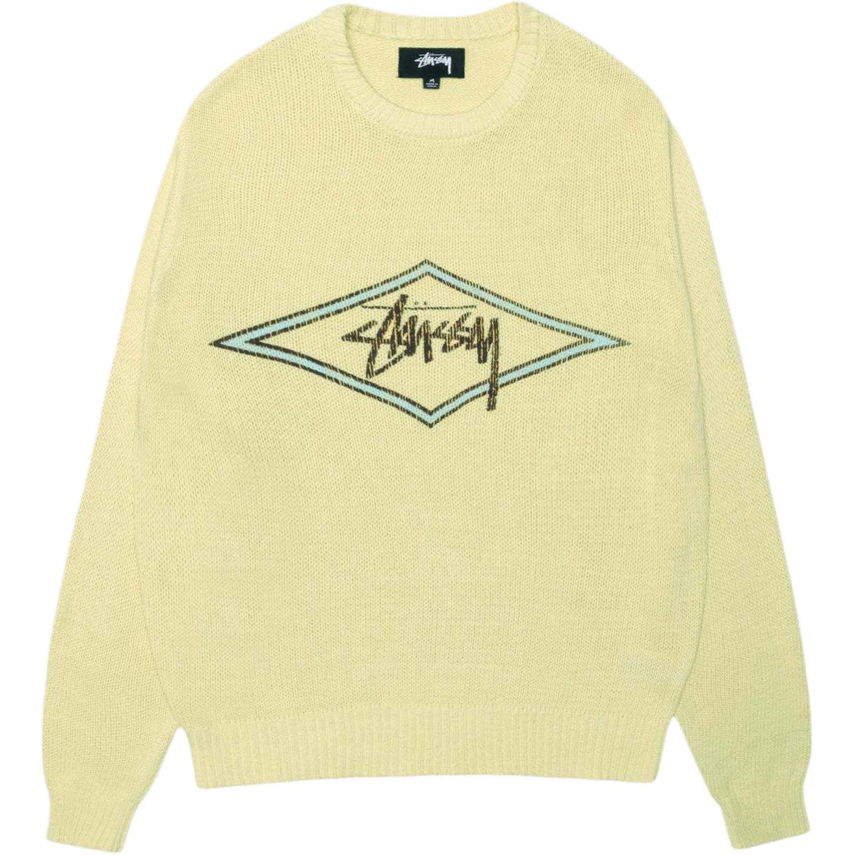 Свитер surf team Stussy, желтый
Свитер surf team Stussy, желтый