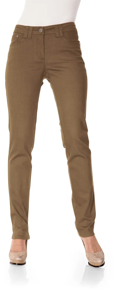 Узкие брюки LINEA TESINI by Heine, цвет Nougat
Узкие брюки LINEA TESINI by Heine, цвет Nougat