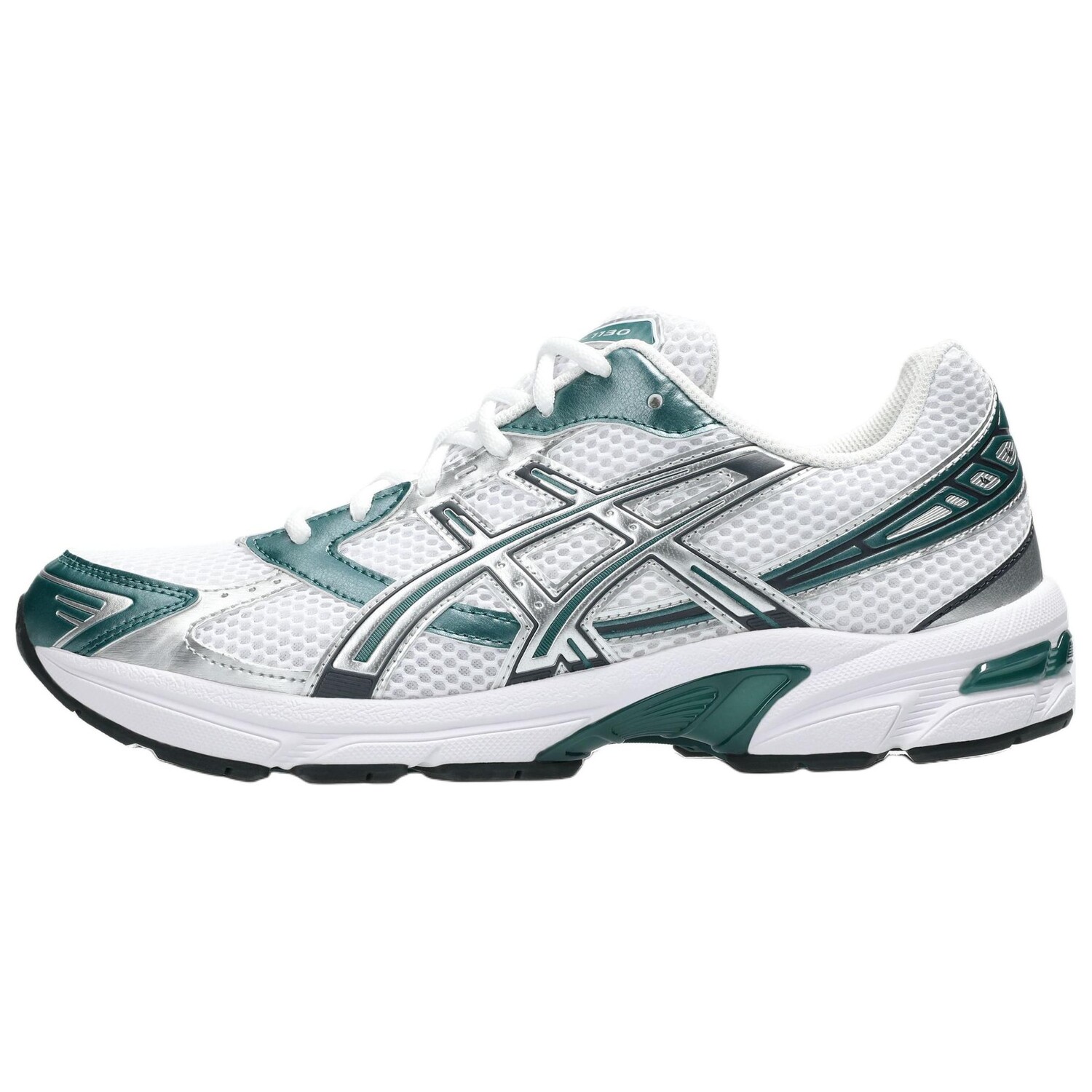 Кроссовки Asics Gel-1130 Dark Neptune, зеленый
Кроссовки Asics Gel-1130 Dark Neptune, зеленый