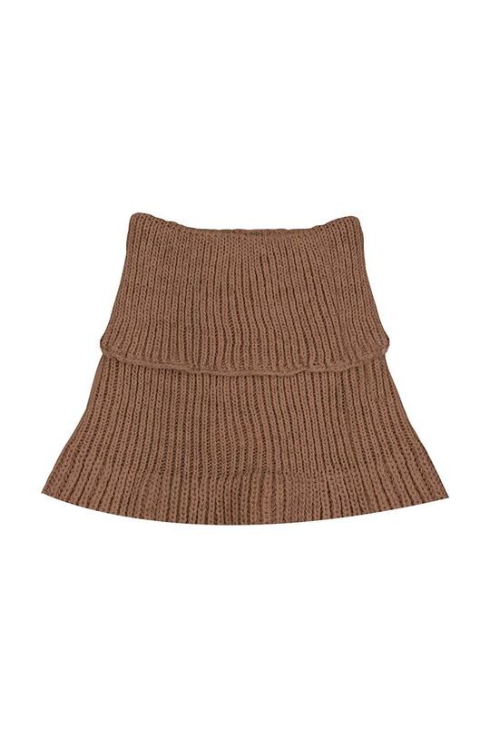 ФАТИМА детский шарф Jamiks, коричневый
ФАТИМА детский шарф Jamiks, коричневый