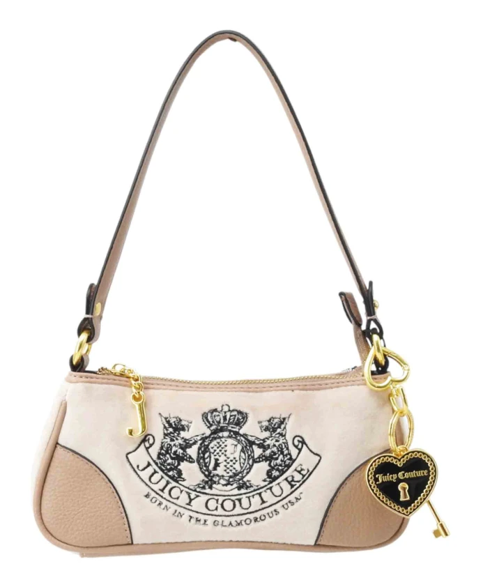 Сумка через плечо Daydreamer Juicy Couture, розовый
Сумка через плечо Daydreamer Juicy Couture, розовый