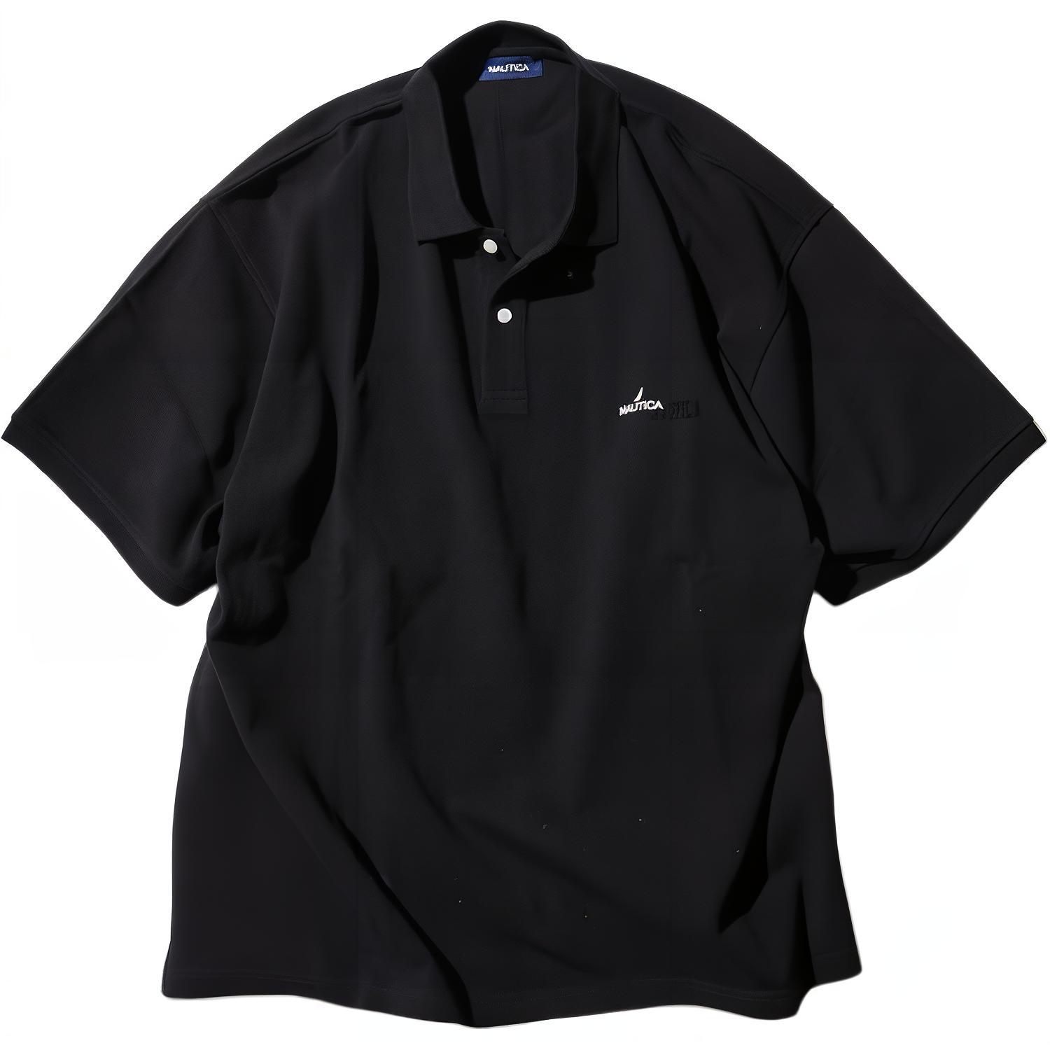 Футболка-поло мужская SS25 NAUTICA JAPAN, черный
Футболка-поло мужская SS25 NAUTICA JAPAN, черный