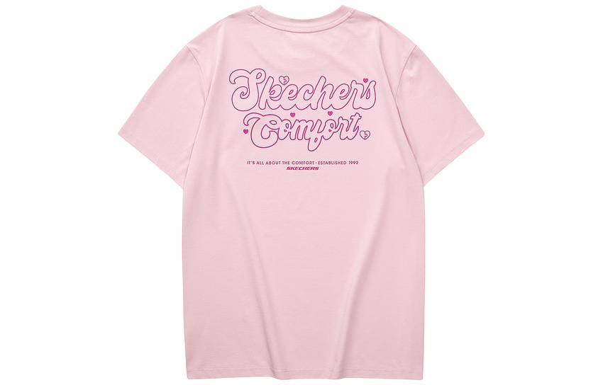Футболка с втачным рукавом Women's Skechers, розовый
Футболка с втачным рукавом Women's Skechers, розовый