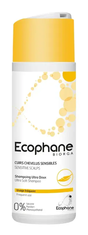 Ecophane Деликатный шампунь для нормальных волос 200 мл
Ecophane Деликатный шампунь для нормальных волос 200 мл