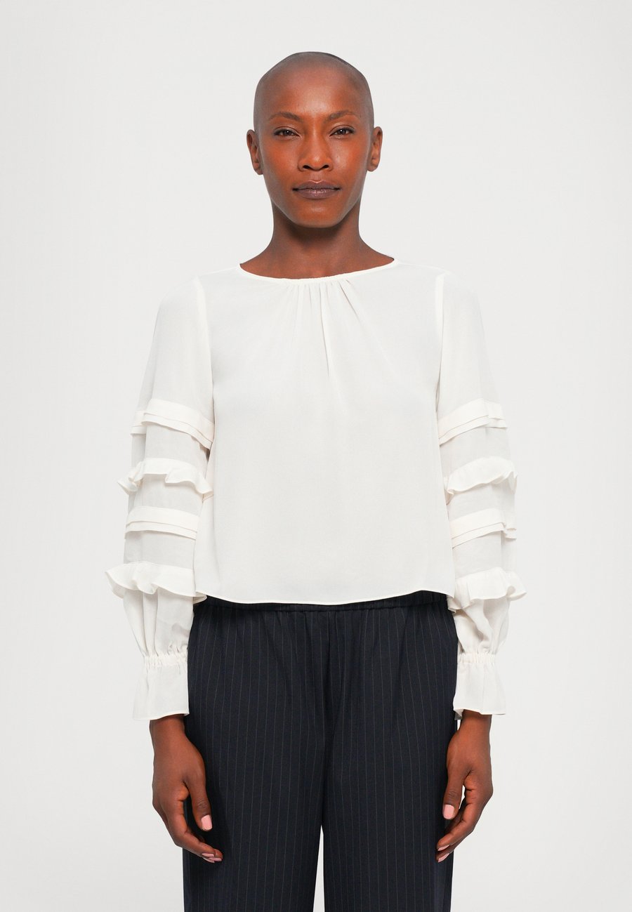 Блуза Cinq à Sept ANTA, Ivory/Off-White
Блуза Cinq à Sept ANTA, Ivory/Off-White